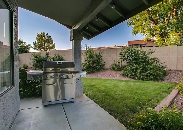 Private Sanctuary In North Scottsdale Wpool * Phoenix