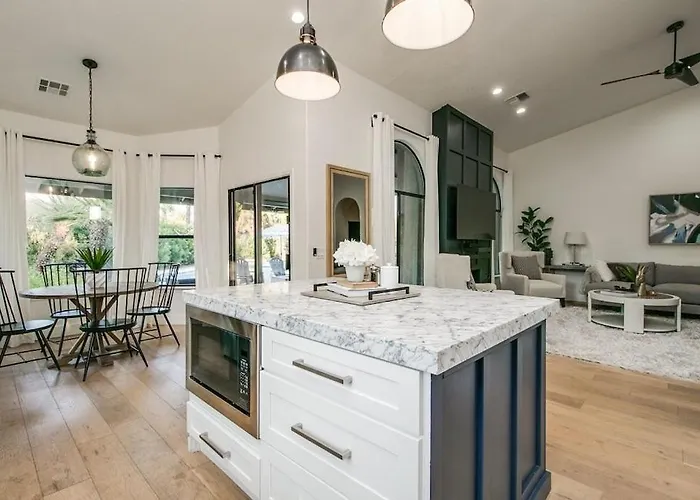 Ferienhaus Private Sanctuary In North Scottsdale Wpool *