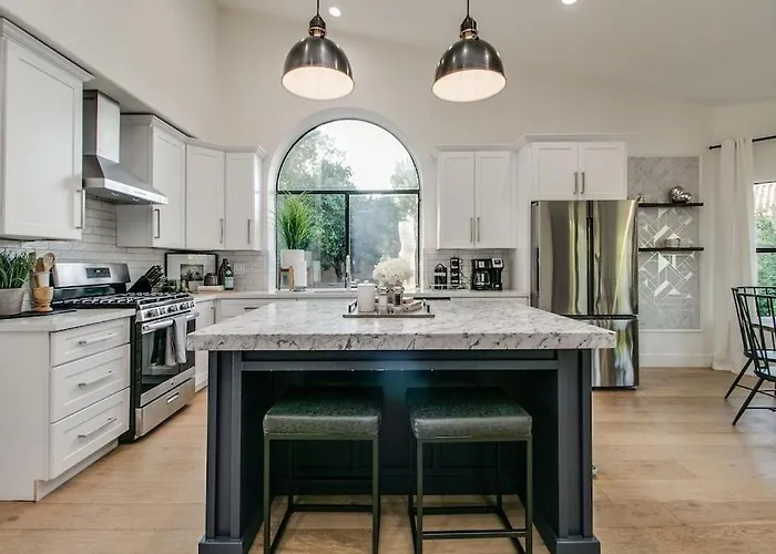 Ferienhaus Private Sanctuary In North Scottsdale Wpool
