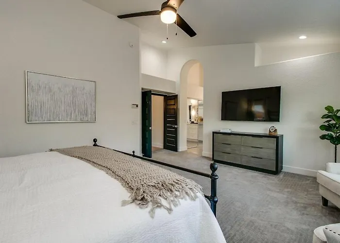Private Sanctuary In North Scottsdale Wpool Ferienhaus Phoenix