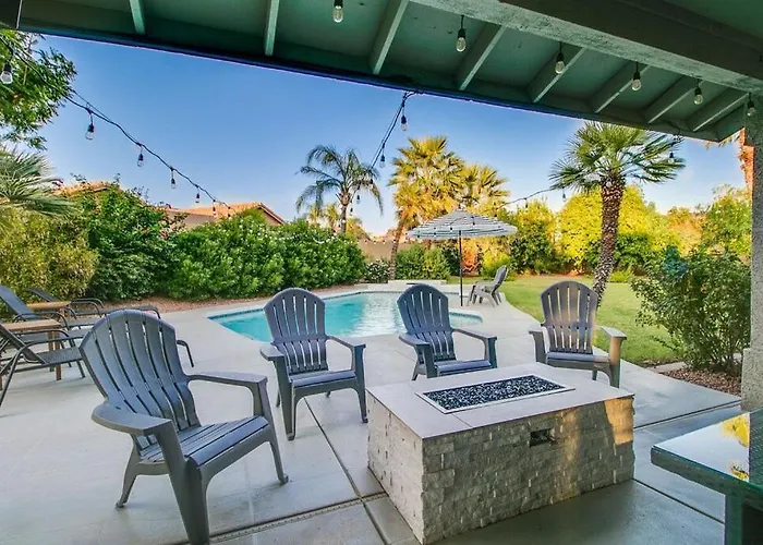 Ferienhaus Private Sanctuary In North Scottsdale Wpool *