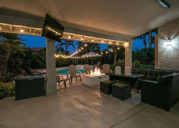Private Sanctuary In North Scottsdale Wpool *