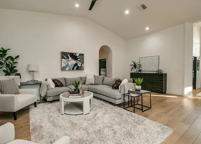 Ferienhaus Private Sanctuary In North Scottsdale Wpool Phoenix