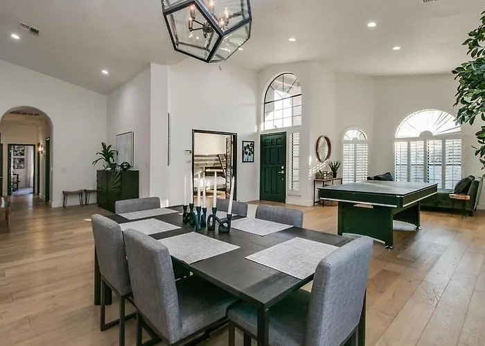 Ferienhaus Private Sanctuary In North Scottsdale Wpool